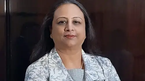 Sunali Gupta