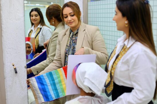 Shilpa Shetty and Rubleen Kaur