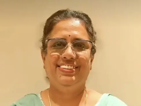 Gayathri Gangapuram Sharma