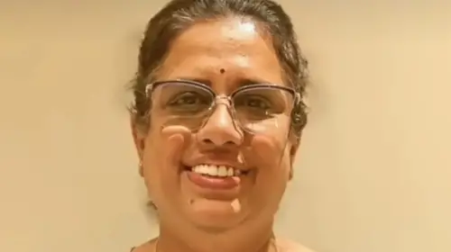 Gayathri Gangapuram Sharma