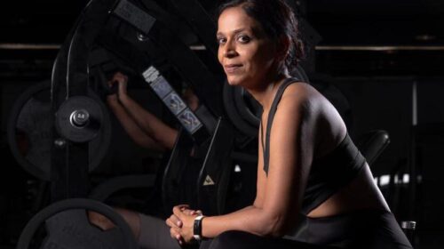 Sushma Pachouri Khadia