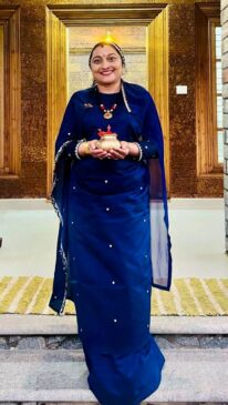 Dr. A. Sonia Mandappa 