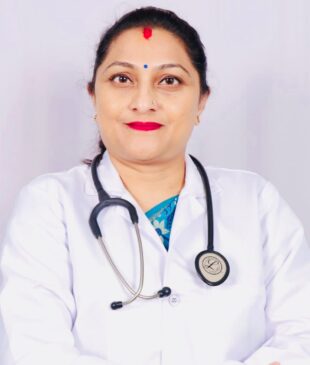 Dr. A. Sonia Mandappa