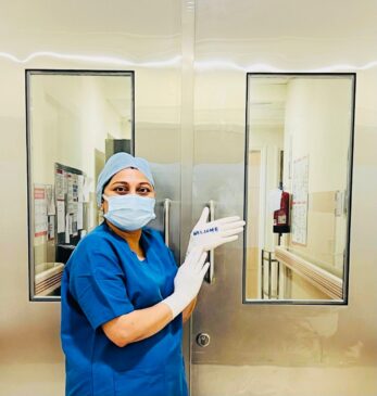 Dr. A. Sonia Mandappa