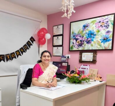 Dr. A. Sonia Mandappa