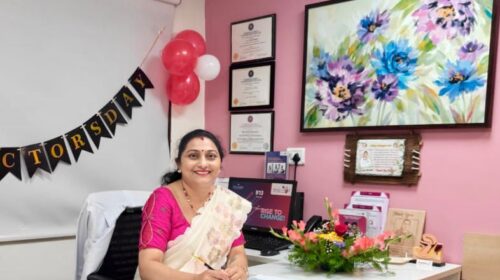 Dr. A. Sonia Mandappa