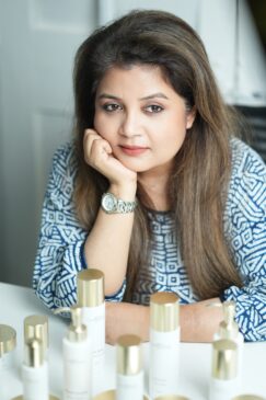 Sharon Sabina Natarajan