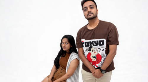 Mansi Choksi and Nikhil Saini