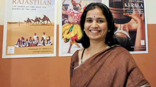 Subini Sasidharan Nair