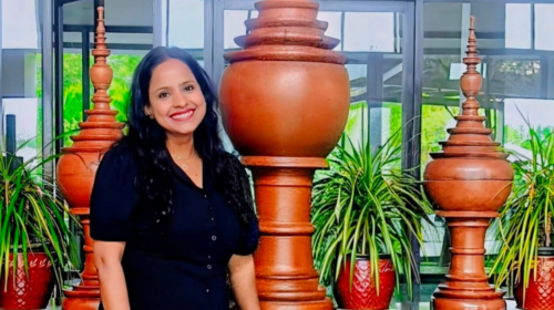 Mitali Mishra