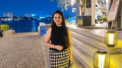 Pooja Roy