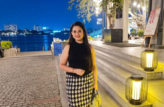 Pooja Roy