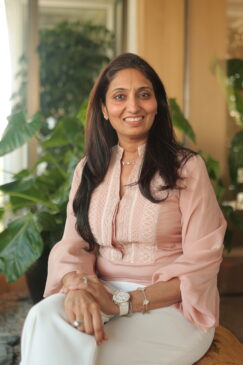 Richa Agrawal