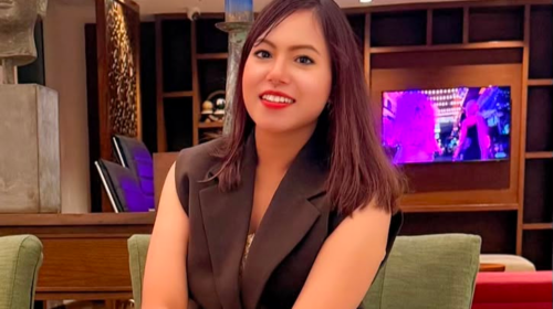 Ayona Singha Sarkar