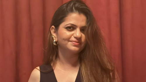 Dipalii Vasudev