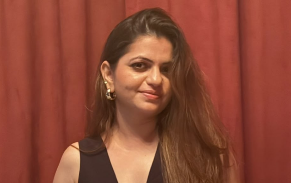 Dipalii Vasudev