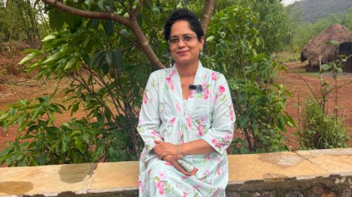 Geeta Joshi Brahme