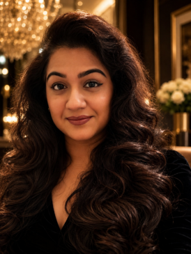 Dr Kanthi D Suresh