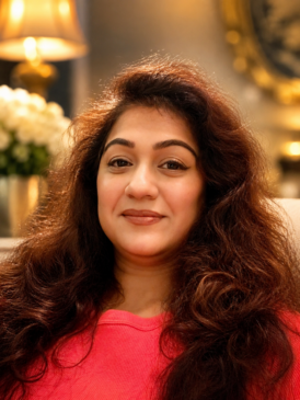 Dr Kanthi D Suresh