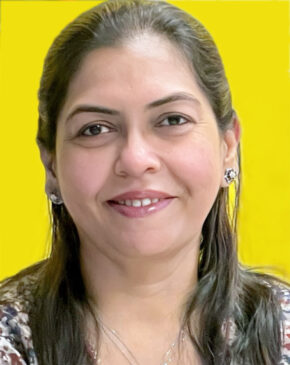 Shruti Jobanputr