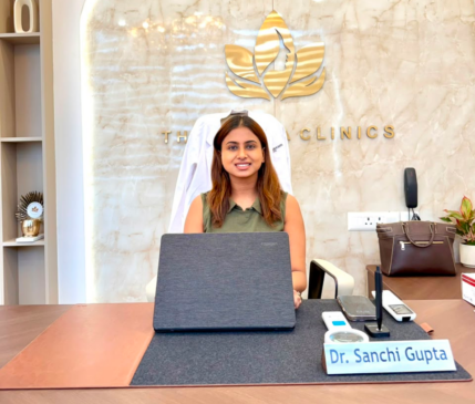 Dr. Sanchi Gupta