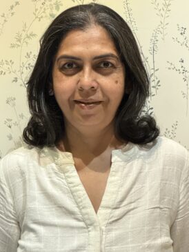 Shruti Jobanputr