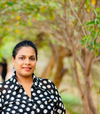 Ishha Ajmera