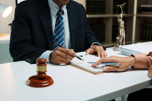 lawyer for brain injury claim