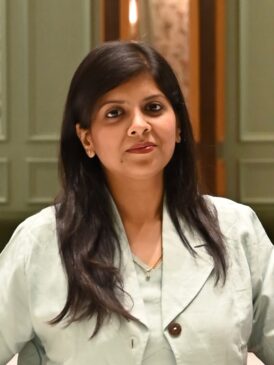 Ar. Suvarna Agrawal 