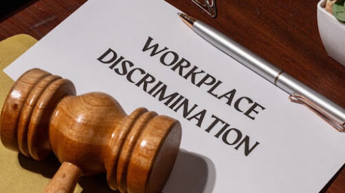Lawyers for workplace discrimanation racism black white