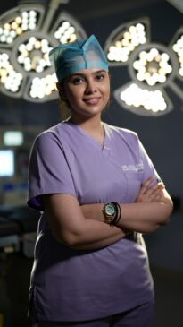 Dr. Janvi G. Tomar