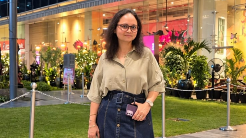 Praneeta Rebello