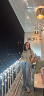 Praneeta Rebello