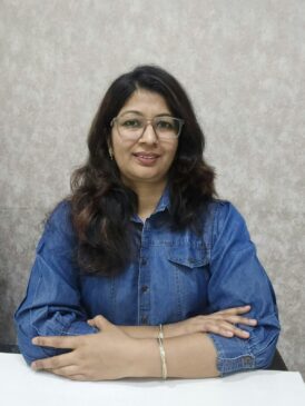 Dr Meenakshi Shishodia