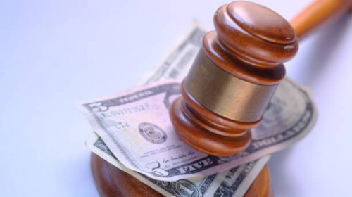 Difference Between Attorney Fees and Court Costs